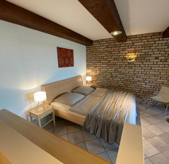 Appartement 1 Chambre, Strandhus