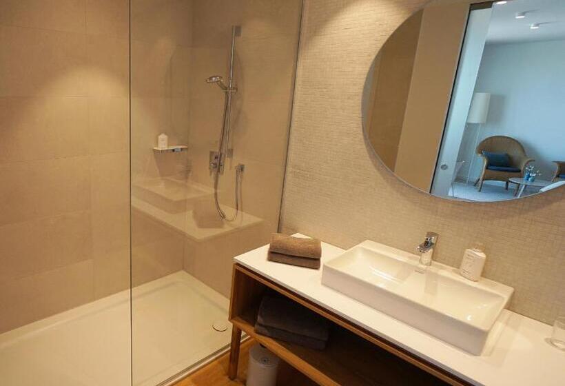 Chambre Deluxe avec Balcon, Strandhus