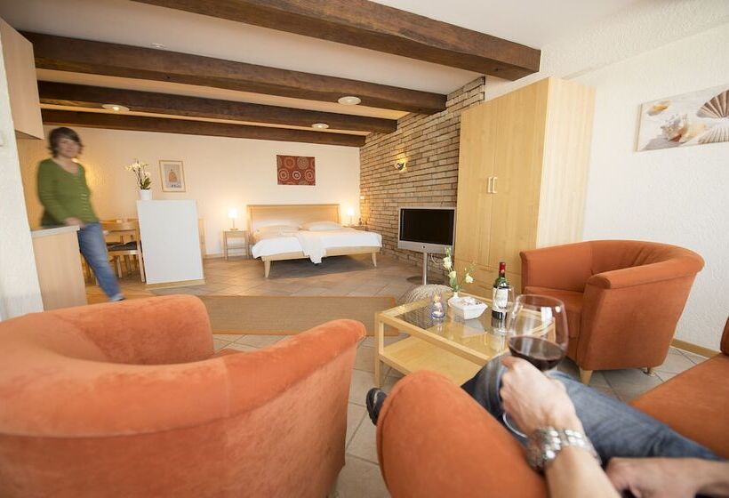 Appartement 1 Chambre, Strandhus