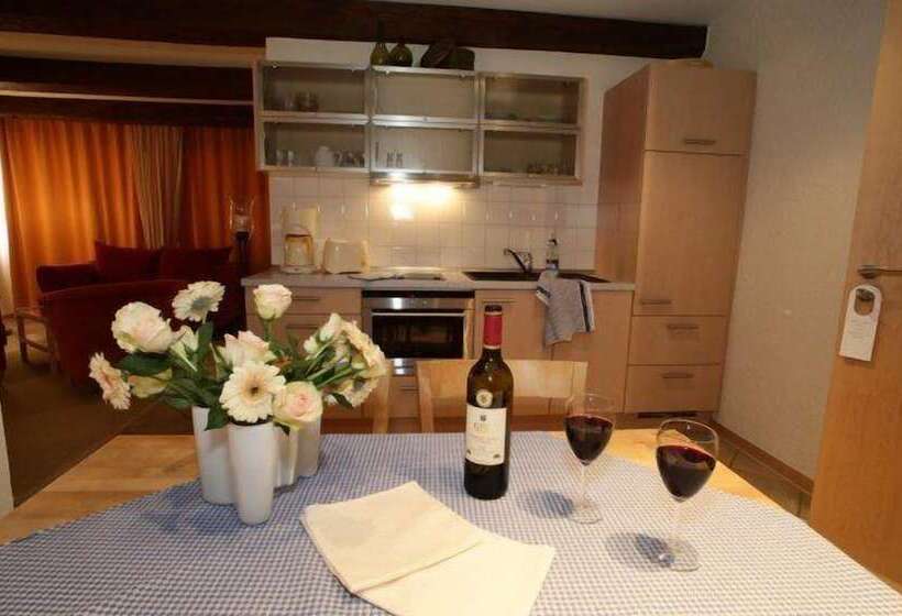 Appartement 1 Chambre, Strandhus