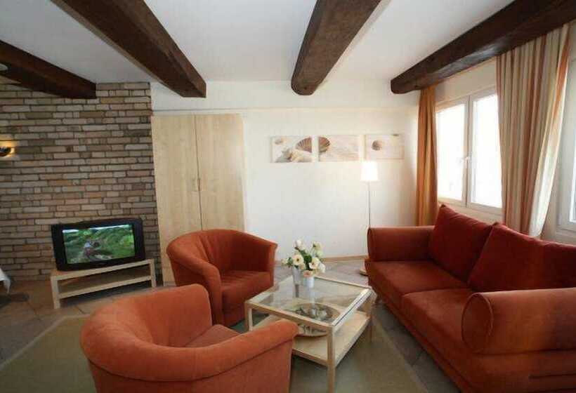 Appartement 1 Chambre, Strandhus