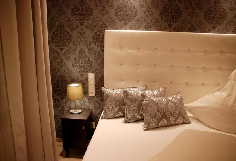 غرفة ديلوكس فردية, Zur Linde