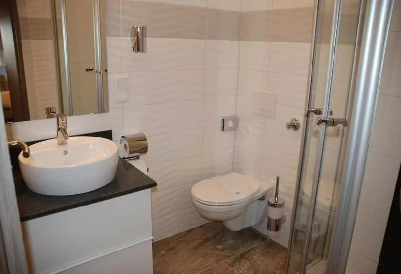 Deluxe Yhden Hengen Huone, Zur Linde