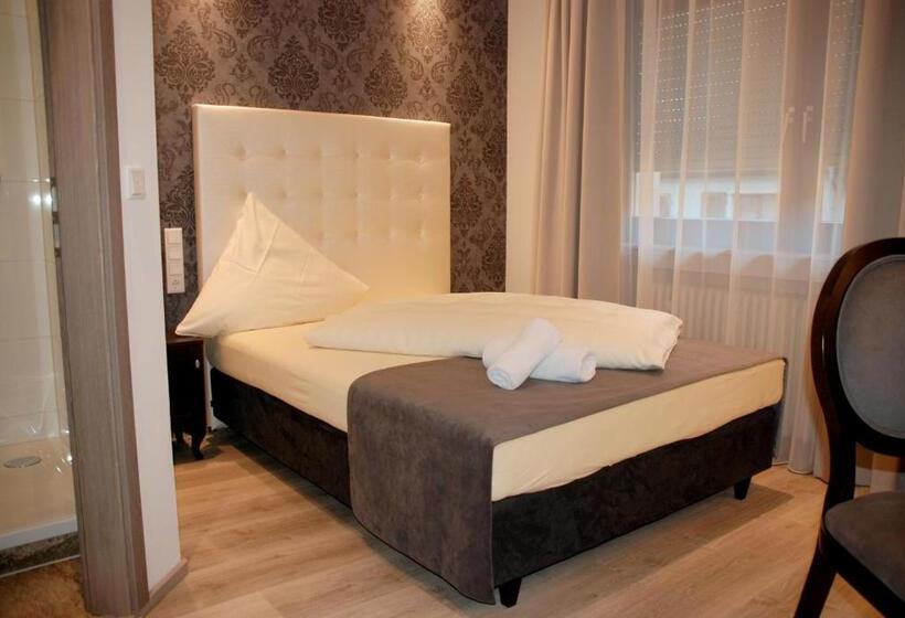 غرفة ديلوكس فردية, Zur Linde