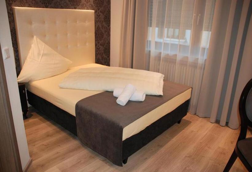 غرفة ديلوكس فردية, Zur Linde