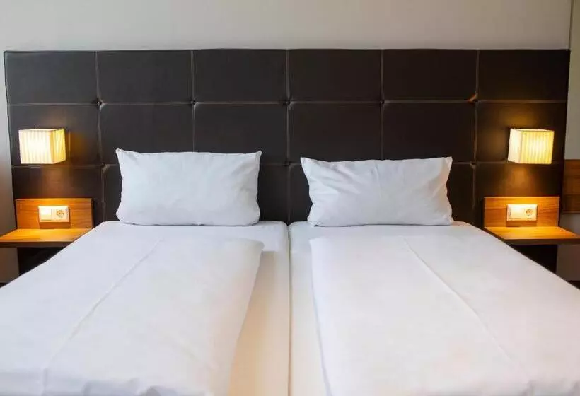 スタンダードルーム, Joesepp´s Hotel Am Schweizerberg