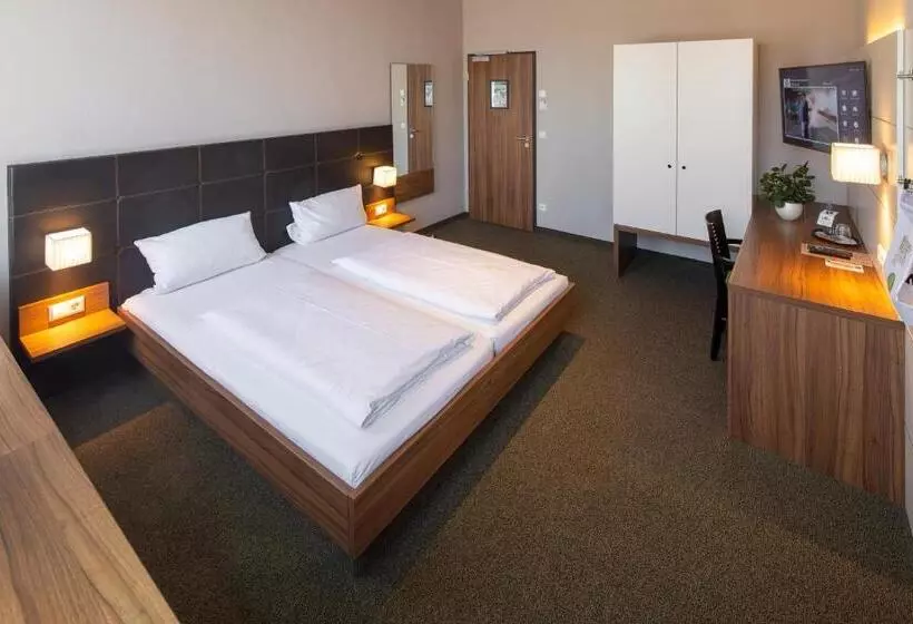 スタンダードルーム, Joesepp´s Hotel Am Schweizerberg