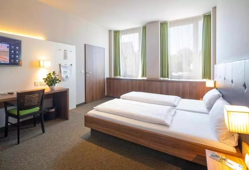 スタンダードルーム, Joesepp´s Hotel Am Schweizerberg