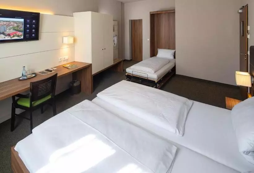ファミリールーム, Joesepp´s Hotel Am Schweizerberg