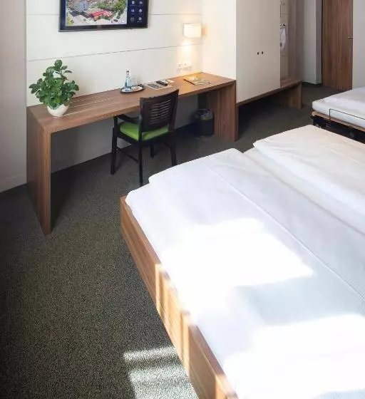 ファミリールーム, Joesepp´s Hotel Am Schweizerberg