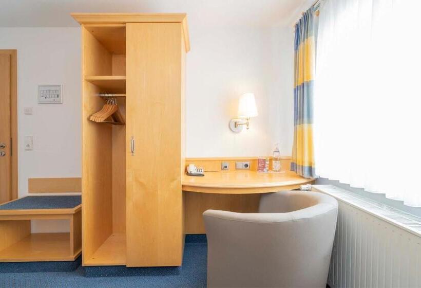 חדר סטנדרט יחיד, Brauerei Gasthof Höhn