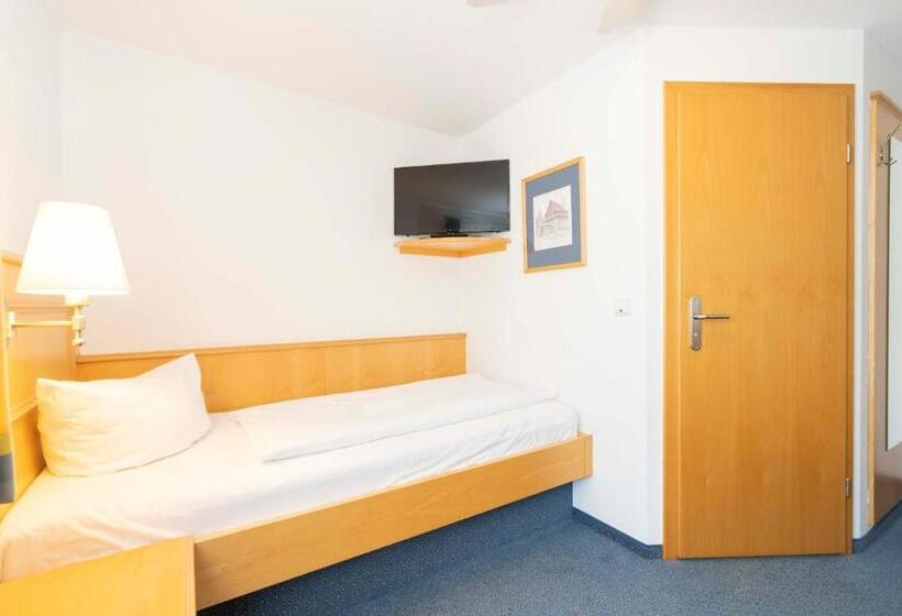 חדר סטנדרט יחיד, Brauerei Gasthof Höhn