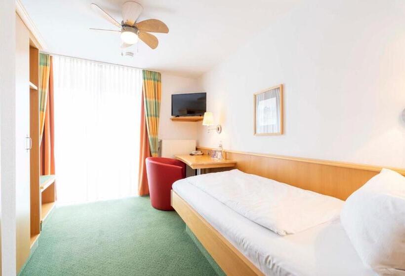 חדר סטנדרט יחיד, Brauerei Gasthof Höhn