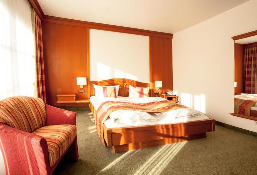 חדר סטנדרט, Brauerei Gasthof Höhn