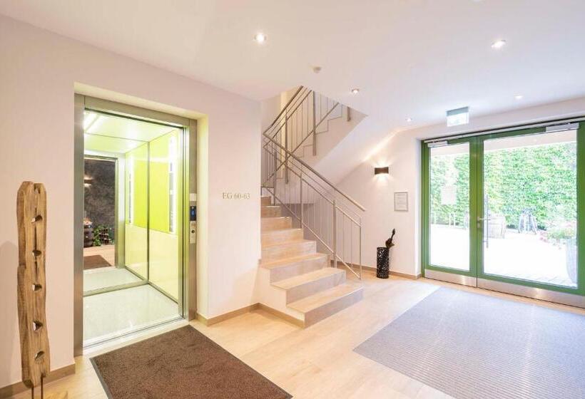 Comfort room with balcony, Brauerei Gasthof Höhn