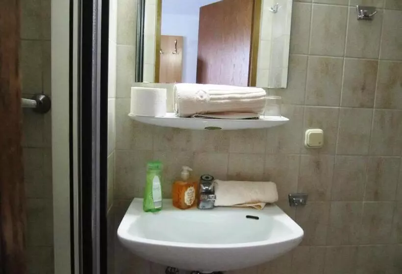 اتاق استاندارد یک نفره, Erlebnislandgasthof Hotel Neiderhell