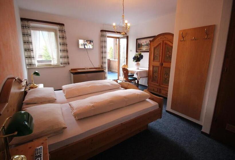 스탠다드 발코니 룸, Erlebnislandgasthof Hotel Neiderhell