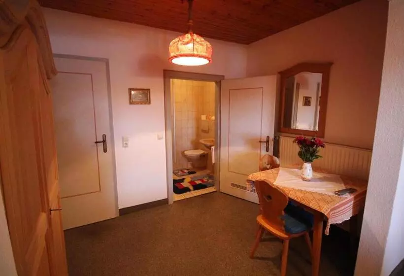 اتاق استاندارد با بالکن, Erlebnislandgasthof Hotel Neiderhell
