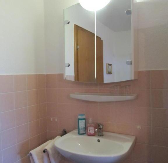 스탠다드 발코니 룸, Erlebnislandgasthof Hotel Neiderhell