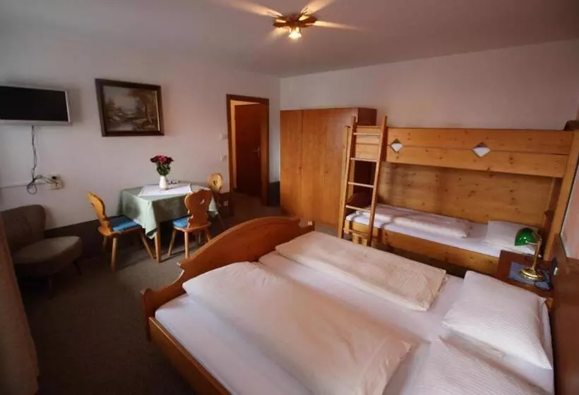 اتاق خانوادگی, Erlebnislandgasthof Hotel Neiderhell