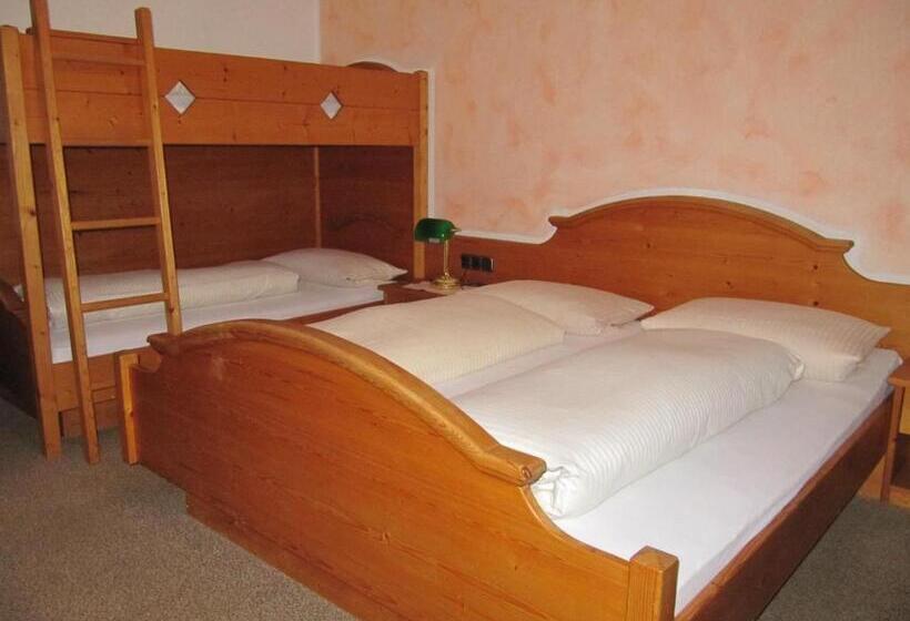 패밀리 룸, Erlebnislandgasthof Hotel Neiderhell