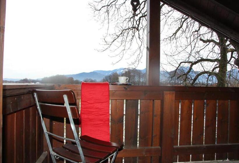 스탠다드 트리플 발코니 룸, Erlebnislandgasthof Hotel Neiderhell