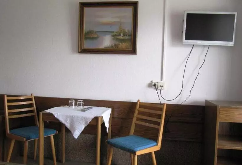 اتاق استاندارد سه تخته با بالکن, Erlebnislandgasthof Hotel Neiderhell