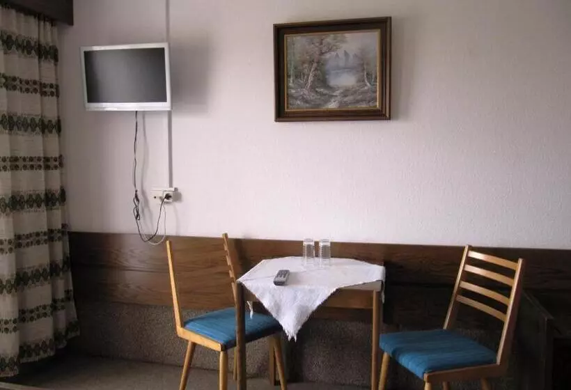 اتاق راحتی یک تخته, Erlebnislandgasthof Hotel Neiderhell