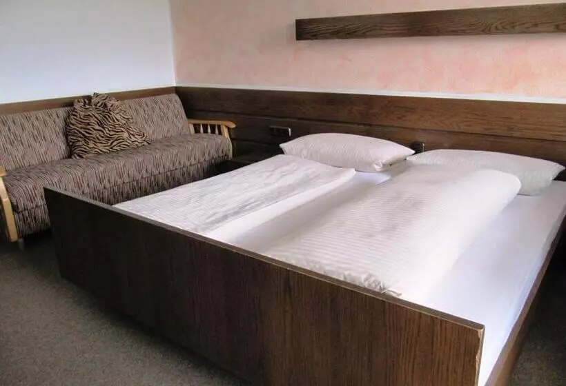 اتاق راحتی یک تخته, Erlebnislandgasthof Hotel Neiderhell