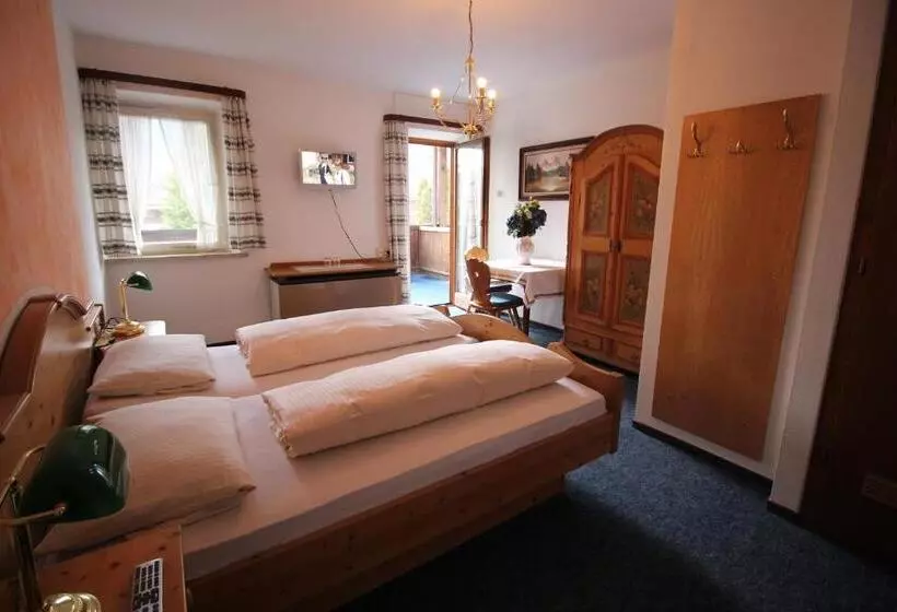 اتاق راحتی یک تخته, Erlebnislandgasthof Hotel Neiderhell