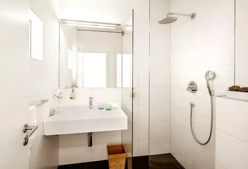 Comfort-huone, Midori  The Green Guesthouse