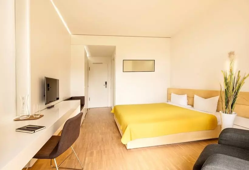 Comfort-huone, Midori  The Green Guesthouse
