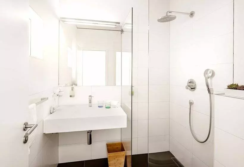 Comfort-huone, Midori  The Green Guesthouse