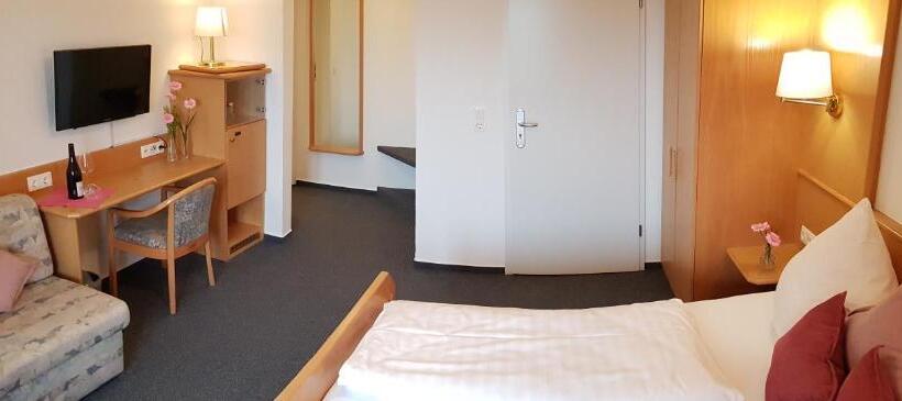 Номер Стандарт, Schönblick Hotel Garni Ferienwohnungen