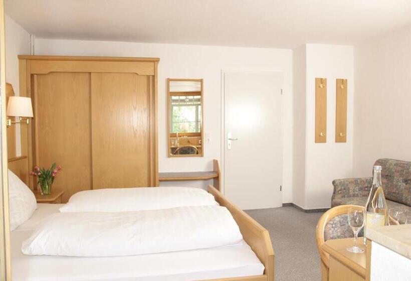 Номер Стандарт, Schönblick Hotel Garni Ferienwohnungen