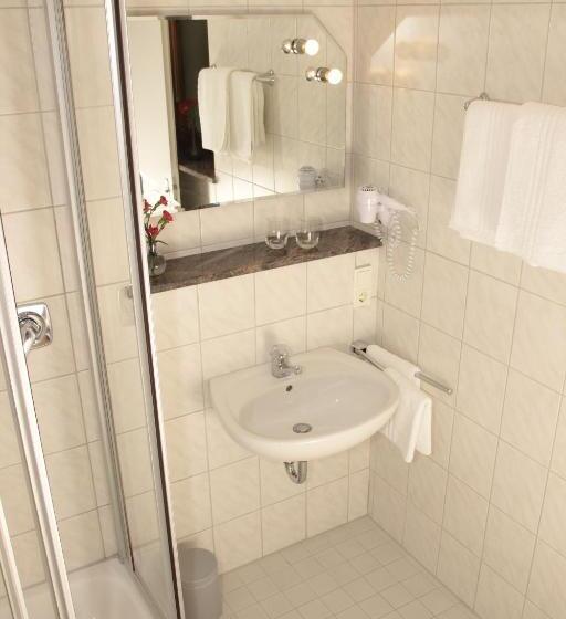 Номер Стандарт, Schönblick Hotel Garni Ferienwohnungen