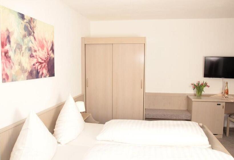 Номер Стандарт, Schönblick Hotel Garni Ferienwohnungen