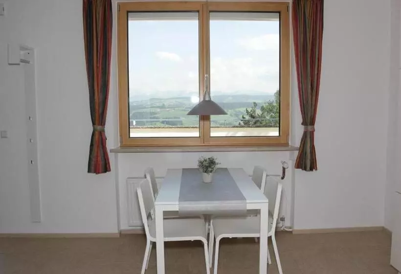 テラス付きスタンダードワンルーム, Schönblick Hotel Garni Ferienwohnungen