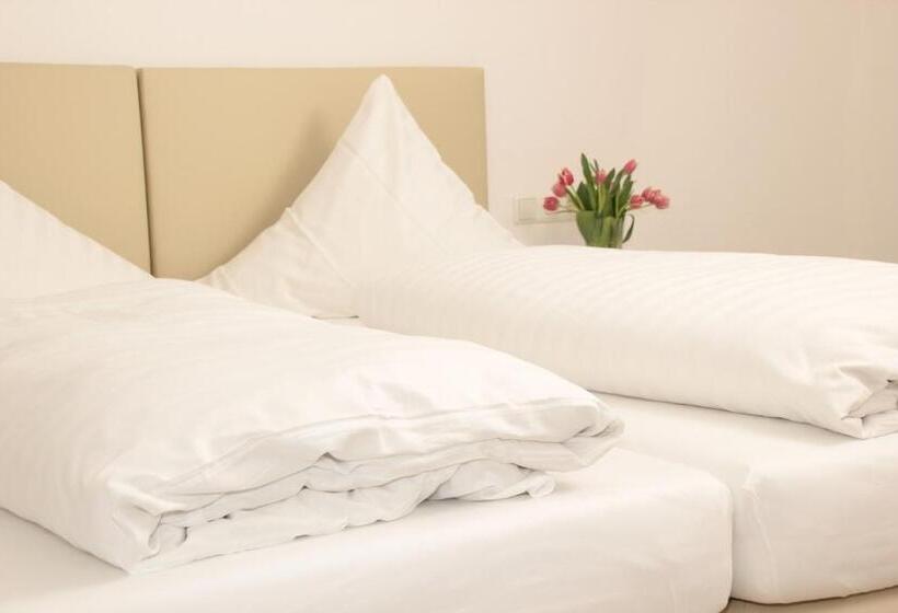 １ベッドルームアパートメント, Schönblick Hotel Garni Ferienwohnungen