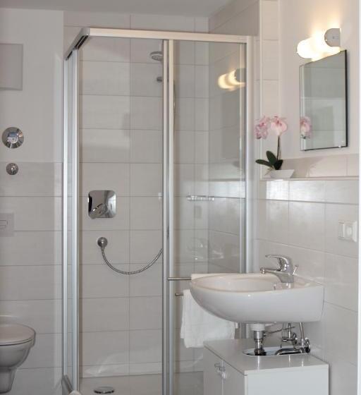 Апартаменты 1 Спальня, Schönblick Hotel Garni Ferienwohnungen
