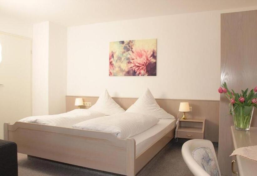 Номер Стандарт, Schönblick Hotel Garni Ferienwohnungen