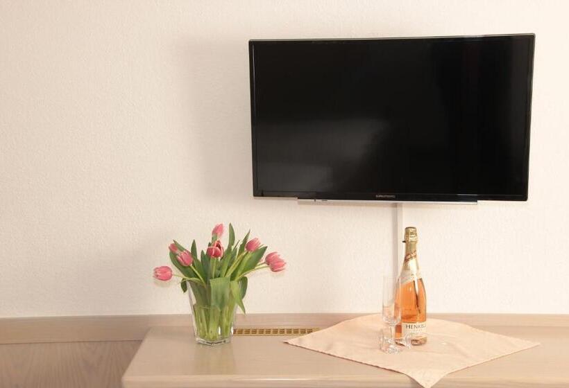 Номер Стандарт, Schönblick Hotel Garni Ferienwohnungen