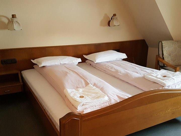 Стандартный Номер Кровать Кинг, Zum Erbacher Hof