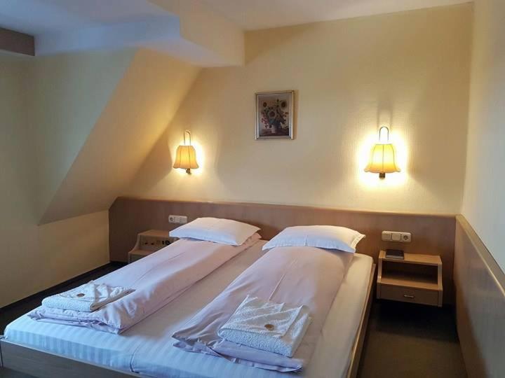 Стандартный Номер Кровать Кинг, Zum Erbacher Hof