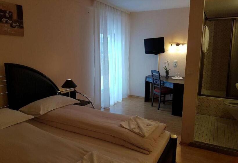 Номер Deluxe Одноместный, Zum Erbacher Hof