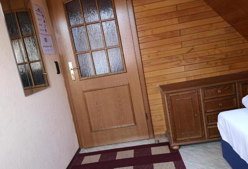 Номер Стандарт Индивидуальный Совместная Ванная, Zum Erbacher Hof