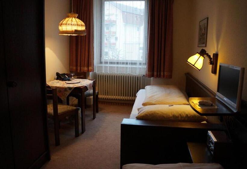 Номер Стандарт Индивидуальный, Zum Ochsen