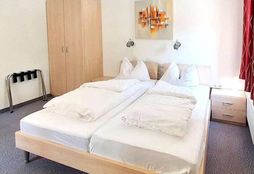 Номер Стандарт, Restaurant Zum Wendelwirt