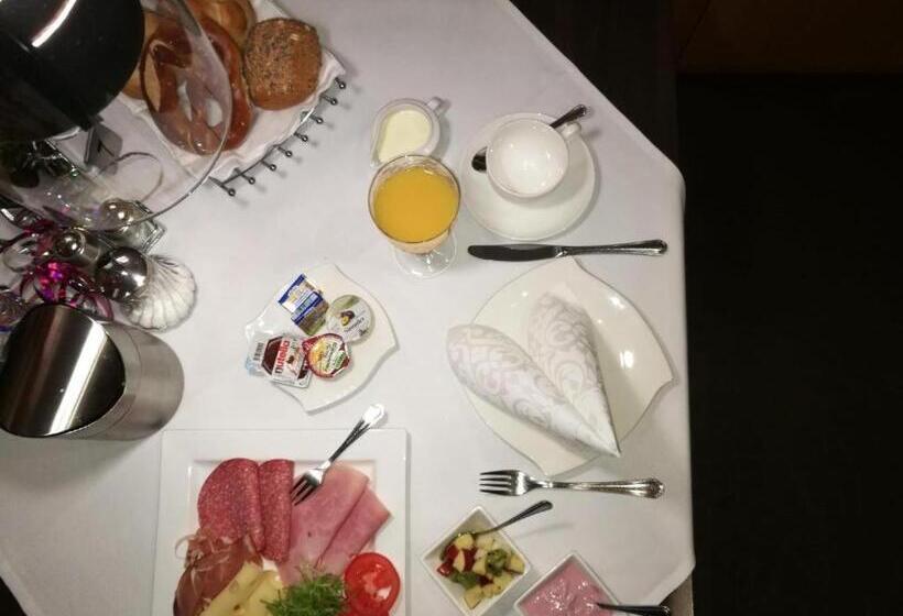 Номер Стандарт, Restaurant Zum Wendelwirt