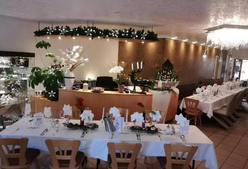 اتاق استاندارد یک نفره, Restaurant Zum Wendelwirt